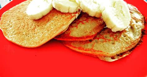 Hot Cakes De Avena Recetas Caseras Cookpad