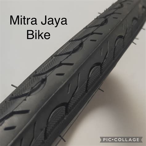 Jual Ban Luar Kenda 700 X 32c Nylon Black Shopee Indonesia