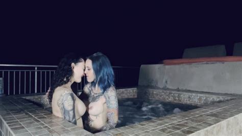 Hot Tub Sucking And Fucking From Hot Tub Sucking And Fucking 2023 By Ella Barnett HotMovies