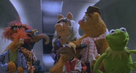 Muppets From Space - Plugged In