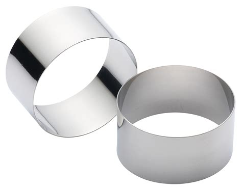 Stainless Steel Rings 7cm X 35cm Dentons