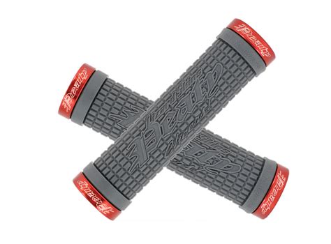 Lizard Skins Dual-Clamp Lock-On Peaty - Graphite – Cambria Bike