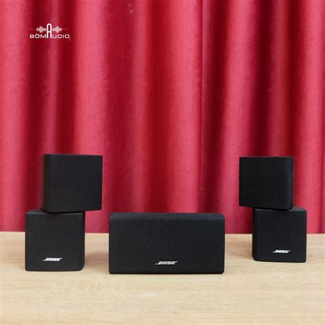 [likenew 98 ] Dàn Âm Thanh Bose Lifestyle Av38 Series Iii Bờm Audio Giải Pháp Công Nghệ Nghe