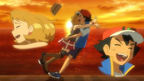 🔥finally Serena Return In New Epsiodes Final Return 💔 Pokemon Aim