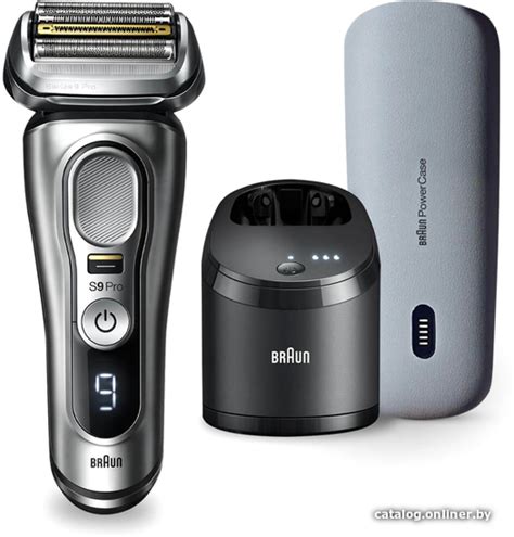 Braun Series 9 Pro 9477CC электробритву купить в Минске