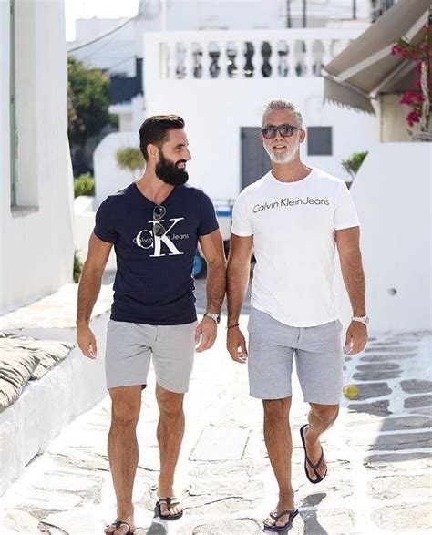 Estilo Casual Trajes De Verano Ideas Para Hombre De Summer