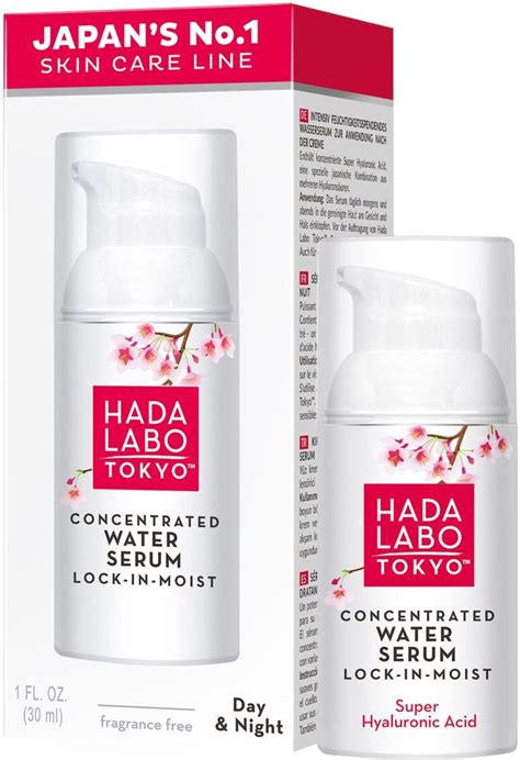 Serum Do Twarzy Hada Labo Tokyo White Wodne Serum Do Twarzy Lock In