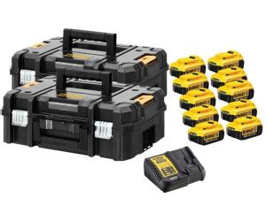 DeWalt DCB182 18V Set ab 499,00 € | Preisvergleich bei idealo.de