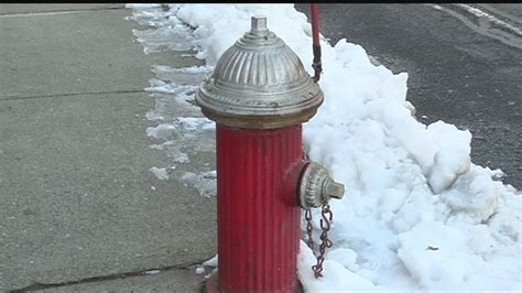 Who Is Responsible For Clearing Snow From Fire Hydrants Youtube