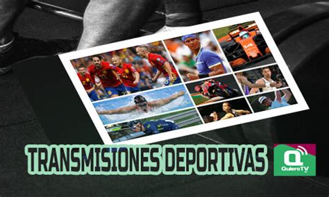 65 Eventos Deportivos En Agenda Para Este 6 Y 7 De Mayo Quierotv