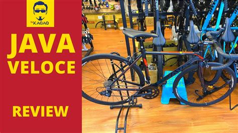 Java Veloce Road Bike Murah Malaysia All Rounder Sepeda Basikal