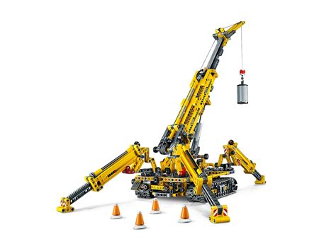 LEGO 42097 Technic Żuraw typu pająk | zklocków.pl