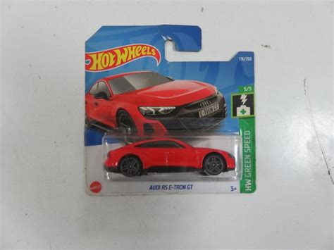 Nový model auta HOT WHEELS Audi RS E Tron GT Aukro