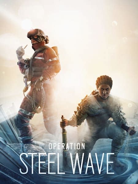 Rainbow Six Siege Operation Steel Wave Tipps Guide