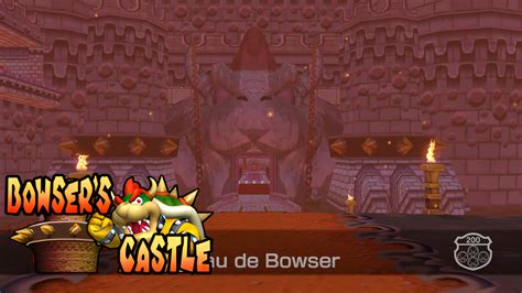 Gcn Bowser S Castle Mario Kart Mods