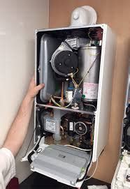 How to change expansion vessel on combi boiler? - Boiler Work