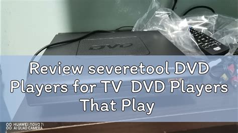 Review Severetool Dvd Players For Tv Dvd Players That Play All Regions