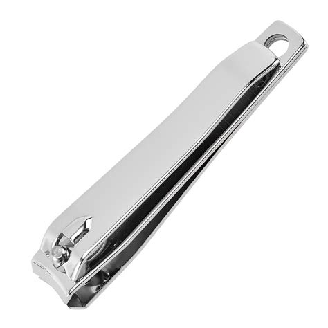 Stainless Steel Nail Clippers For Men Women Sharp Sturdy Free