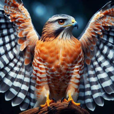 Red-Shouldered Hawk Symbolism: Spirit Animal, Totem, Dreams