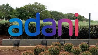 Adani Adani Group Plans To Invest Rs Crore In Mp In Various