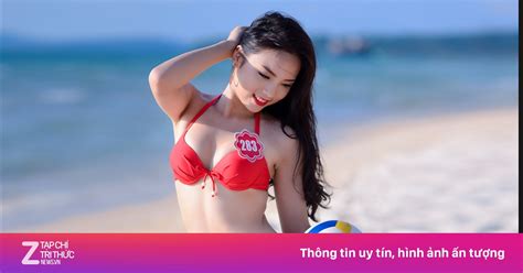 Vẻ đẹp gợi cảm với bikini của hoa hậu Kỳ Duyên Thời trang sao ZNEWS VN