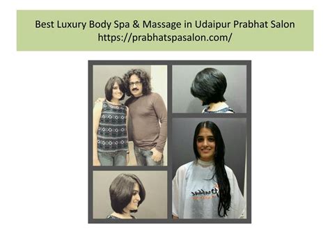 Ppt Best Luxury Body Spa And Massage In Udaipur Prabhat Salon