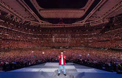 Cinco curiosidades sobre el recital de Duki en el Bernabeu y cómo