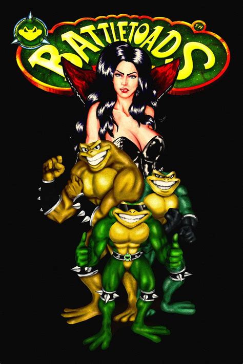 Battletoads By Drake7018 Retro Video Games Video Game Art Teenage Mutant Ninja Turtles Artwork