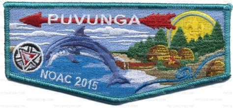 Puvunga Noac Pocket Flap On Patchscan