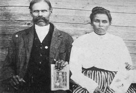 Century Of Black Mormons · Dock Howze And Francis Knight Howze · J