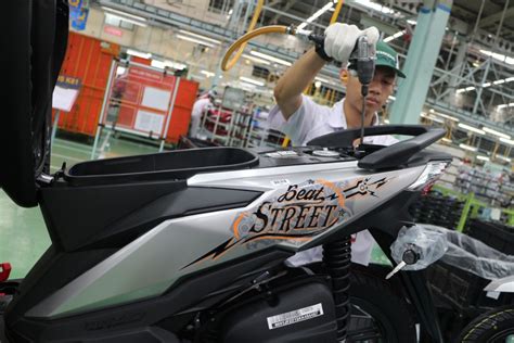 New Honda Beat Esp Dan New Honda Beat Street Esp 3