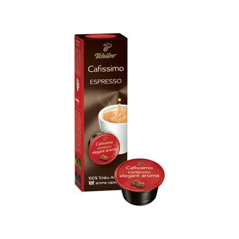 Tchibo Cafissimo Espresso Elegant Aromal Kaps L Fiyat