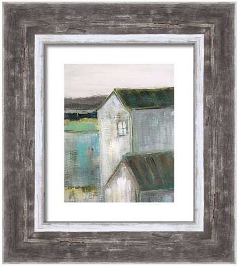 Barn Painting, White Barn, Barn Art, Millpond Painting, Fine Art Print, Giclee Print, 8x10 ...