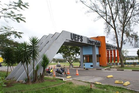 Crub Universidade Estadual De Feira De Santana Completa Anos