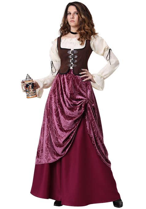 Renaissance Wench Costume For Women Ubicaciondepersonas Cdmx Gob Mx