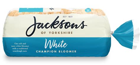 Jacksons Of Yorkshire Enjoy Bread