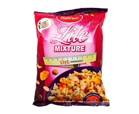 Grocery Snacks And Sweets Snacks Lite Mixture 180 Gr