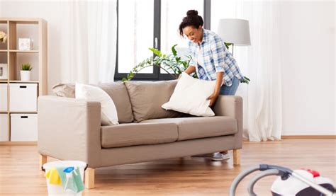 Easy Ways To Clean Sofa Cushions Tips By Fantastic Cleaners