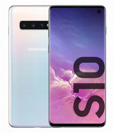 Samsung Galaxy S10 8 Gb 128 Gb Biały Za 749 Zł Na Allegro Pl