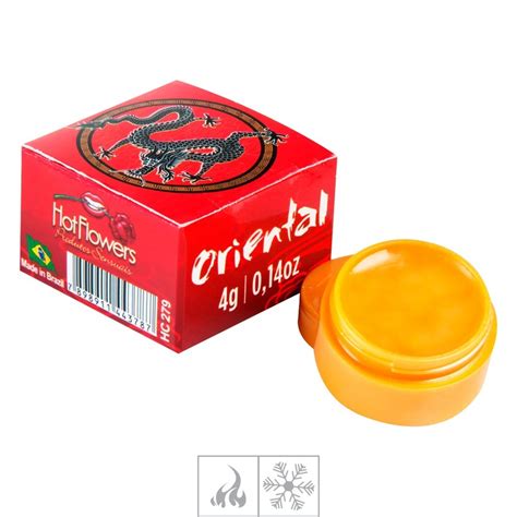 Pomada Oriental Chinesa Original Hot Flowers G Shopee Brasil
