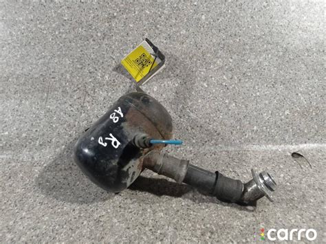 Ресивер пневмоподвески Audi A8 D3/4E 2002-2005 3.7 л. BFL купить бу в ...