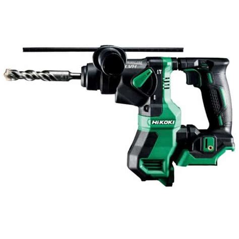 Hikoki Perforateur Sds Plus Brushless V Solo Dh Dpaw Z