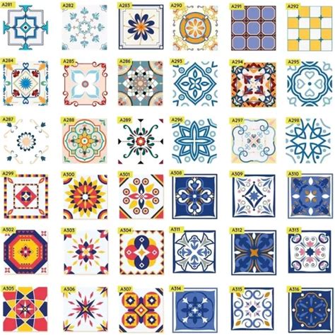 Azulejos Autoadhesivos Vinilicos 15x15 Cm Pack X 12 Unid En Venta En