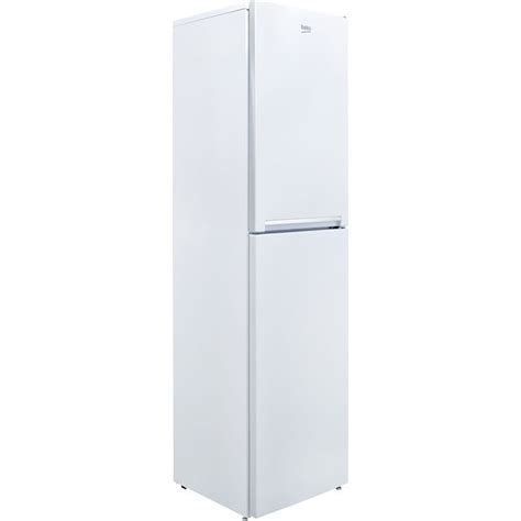 Cfg W Beko Fridge Freezer White Ao