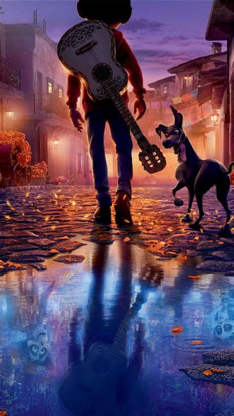 Pixar Coco 2017 4K 8K Wallpapers | HD Wallpapers | ID #20676