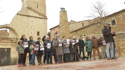 La Revuelta de la España Vaciada cumple cinco años y pide un pacto de