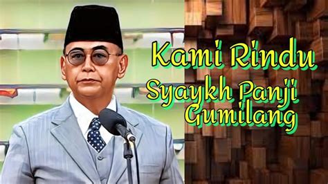 Menghitung Rindu Berharap Kembalinya Syaykh Panji Gumilang Ke Kampus