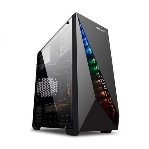 Jual AMD Ryzen 3 3200G Gaming PC Rakitan Hitam 8 GB 1 TB Di Seller