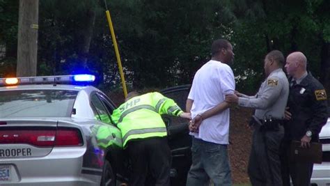 Clayton Man Arrested After High Speed Chase Hit Patrol Car Abc11