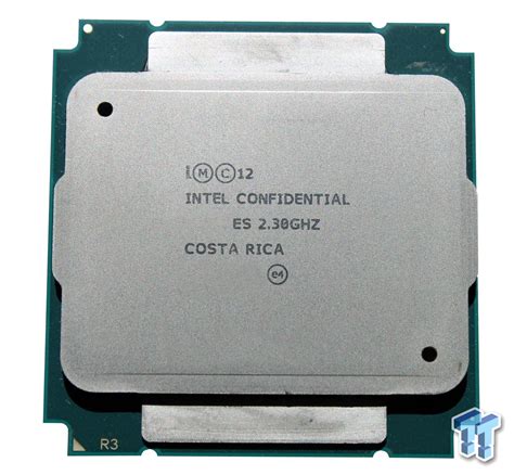 Intel Haswell-EP Xeon E5-2600 v3 Server Family Processor Overview ...